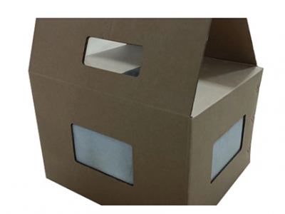 实验生物鼠运输纸箱 实验研究所小白鼠运输箱